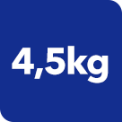 4,5kg